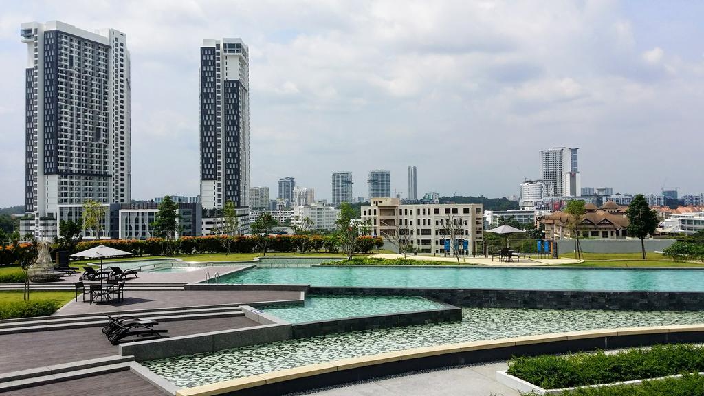 Hyve Soho Suites Cyberjaya Dış mekan fotoğraf