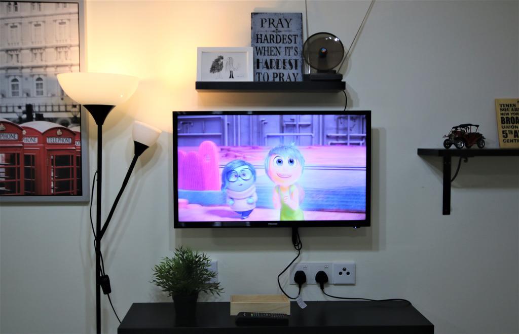 Hyve Soho Suites Cyberjaya Dış mekan fotoğraf