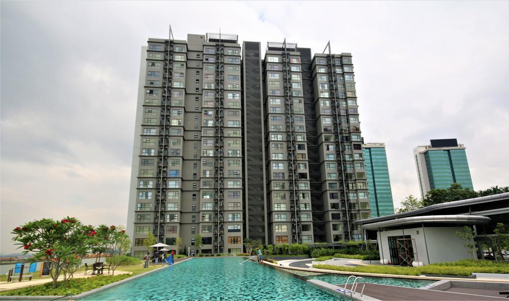 Hyve Soho Suites Cyberjaya Dış mekan fotoğraf